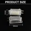 Aplicável a Opel/Volks/Porsche Luz de Porta LED 911 GT5 Luz do Porta-Malas Luz da Placa de Licença 8972943