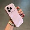 Adecuado para funda de teléfono móvil Apple 17Promax Iphone16/15 Simple 14Pro Tacto Piel 13 Funda Protectora 12 Simple