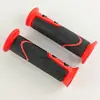 Accesorios para Motocicletas Todoterreno Puños de Manillar Suaves de Goma Modificados, Cubiertas de Manillar, Puños de Manillar de Dos Tonos, Transfronterizo