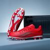 Novas Chuteiras de Futebol de Comércio Exterior para Homens, Cano Baixo Profissional com Travas Longas AG, Travas Quebradas para Crianças e Adultos, Sapatos de Treino para Competição para Mulheres