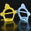 Nuevo pegamento dental anti-comida para bebés para apaciguar a los bebés, pulsera de silicona, palo de molienda, niños, morder, fabricantes de música al por mayor