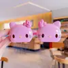 Gafas de Sol Infantiles Kuromi, Gafas Lindas con Protección Solar, Gafas de Sol de Moda para Niñas Pequeñas, Gafas de Estilo Nuevo para Bebés Niñas