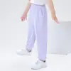 Calça Jogger com Proteção Solar para Meninos Calça Anti-mosquito Verão Fina Calça de Verão Esportiva para Crianças Maiores Secagem Rápida