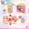 Maravillosa Magia Moe Corazón Dulce Varita Mágica Niña Pequeña Luminoso Regalo de Cumpleaños Amor Princesa Juguete Infantil
