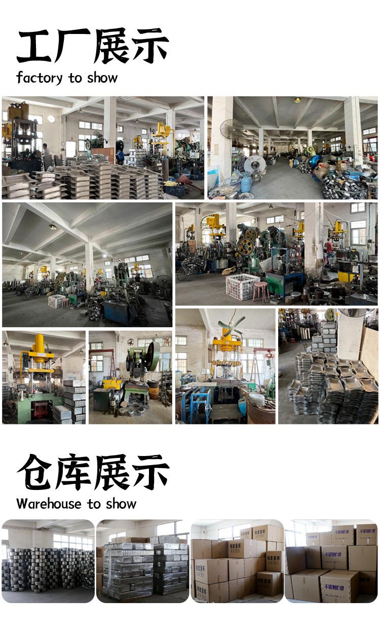 工厂仓库展示图