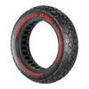 Producto nuevo 10*2.5 flick llanta sólida no inflable adaptador Max G30/G3OP scooter eléctrico llanta todoterreno