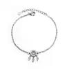 Accesorios de Mano con Borla de Pedrería Brillante y Pluma para el Amanecer de Primavera, Pulsera Atrapasueños de Nuevo Estilo Coreano para Mujeres, para el Festival Qixi y el Día de San Valentín 520