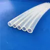 Tubo de silicona para bomba peristáltica médica, bomba de infusión, bomba de nutrientes, biocompatible, curado con platino, personalización de precisión