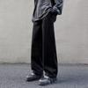 Pantalones de Calle Alta de Primavera y Otoño para Hombre Marca de Moda Estilo Japonés Americano Retro Hip-Hop Hip-Hop Calle Pantalones de Trabajo