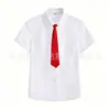 Uniforme de graduación, conjunto estilo universitario, adecuado para estudiantes de secundaria y preparatoria, para el día del deporte, uniforme escolar, coro, recitación de poesía y disfraces de actuación
