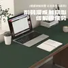 Alfombrilla de ratón de cuero, tamaño grande, diseño premium, impermeable, adecuada para uso en oficina, computadora, laptop y teclado en escritorios