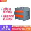Suministro Xicheng Caja de Adsorción de Carbón Activado Químico Panal de Carbón Desodorización Caja de Filtro Tratamiento de Gases Residuales Acero al Carbono Caja de Carbón Activado