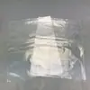 Sacos Plásticos de PE, Sacos Plásticos Transparentes Planos, Sacos Plásticos Espessos à Prova de Umidade, Sacos para Embalagem de Alimentos e Ferragens, Venda por Atacado do Fabricante