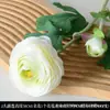 Flores Artificiais Brancas de Casamento para Teto do Salão de Casamento, Arranjo de Piso do Palco, Decoração de Corredor e Arranjo de Flores