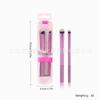 Serie RT conjunto completo de brochas de maquillaje Amazon por 1786 brocha halo brocha para sombras de ojos huevo de belleza comercio exterior al por mayor