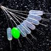 Big Space Bean Silicona 7+1 Caballa a granel Big Bean Gran Pesca Frijol Equipo de Pesca Suministros de Pesca Accesorios
