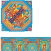 Cajas Octagonales y Cubos Octagonales Fabricantes al por Mayor de Suministros Religiosos para Ofrendas de Fuego, Ofrendas Funerarias y Manualidades de Papel para el Día 57 del Luto