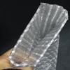 Bolsa de burbujas transparente bolsa de burbujas gruesa de doble cara logística express bolsa de burbujas a prueba de golpes bolsa de burbujas express al por mayor