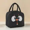 Bolsa Térmica de Desenho Animado para Estudante Tecido Oxford Bolsa para Lancheira Bolsa Térmica para Lanche Saco Mensageiro Saco Mensageiro Bolsa para Lanche Estilo Camping Bolsa Fresca para Gelo