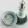 Foco 3W4W5W lámpara de aluminio fundido a presión Copa 2835 sustrato radiador GU10E27MR16 kit de carcasa portalámparas