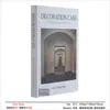 Habitación Modelo Libros Reales Adornos Lujo Ligero Moderno Muebles de Habitación Modelo Adornos de Libros Decorativos Libros Reales Decorativos en Inglés