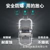 Shanghai Winger Sanitary QBW-25P Aço Inoxidável Alimentos Medicina Molho de Pimenta Bebidas Bomba de Diafragma de Entrega Douban