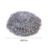 20g bola de acero individual bola de limpieza de acero inoxidable suministros de limpieza para el hogar cocina descontaminación lavado de platos lavado de sartenes