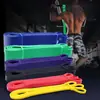 Bandas de resistencia, bandas elásticas, bandas de tensión, cuerdas elásticas para fitness, dominadas, esenciales para el fitness en casa, entrenamiento y estiramiento