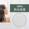 Nuevo Producto de Primavera Cortina de Ducha de Doble Capa sin Taladro Impermeable y a Prueba de Moho Cortina Elegante con Forro Extraíble Cortina de Baño