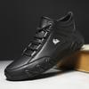 Zapatos de Hombre Amazon Pulpo Transfronterizos Botas Martin Populares de Caña Alta Transfronterizas Botines Casuales de Hombre para Otoño e Invierno