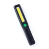Luz de Trabajo Móvil Portátil COB Parte Inferior con Imán Lámpara de Iluminación Batería Plegable Multifuncional Portátil Luz de Emergencia