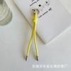 3 4 5 6 7 mm Cordón de Cuero de Microfibra de PU Tira de Microfibra con Tira de Borde Aceitado Pulsera Trenzada Cordón para Collar