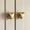 En stock Mango de Cerámica Amor Reposabrazos Armario Infantil Adhesivo Simple Tirador de Puerta de Gabinete Transfronterizo Dibujos Animados Gancho de Cajón