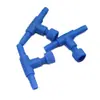 Bomba de Oxigenación para Acuario Bomba de Oxígeno para Acuario Bomba de Oxígeno para Pecera Tubo de Oxígeno Conector de Tres Vías Interruptor de Válvula de Ajuste de Aire