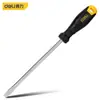 Chave de fenda com cabo de plástico Deli DL6261251 chave de fenda com cabo antiderrapante chave de fenda chave de fenda chave de fenda chave de fenda 6x125mm