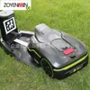 Exportar a Rusia Cortacésped DIY Inalámbrico RTK Automático Cortacésped Eléctrico Robot de Siega con Control Remoto