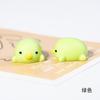 Novos acessórios de resina pequeno animal desenho animado faça você mesmo chaveiro pingente acessórios geladeira adesivo telefone concha acessórios decorativos