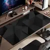 Alfombrilla de Ratón para Gaming Minimalista Extra Grande, Alfombrilla Antideslizante Grande para Teclado para Laptops de Gaming, Uso de Oficina, Tamaño Grande