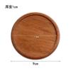 Posavasos Japoneses, Posavasos para Té, Manteles Aislantes, Manteles Individuales de Madera Maciza, Posavasos para Café, Posavasos de Haya, Posavasos de Madera Lindos