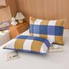 Funda de almohada y núcleo de almohada impermeables, anti-saliva, anti-arena, anti-suciedad, anti-sudor para el hogar, Amazon, comercio transfronterizo, venta al por mayor, DuoXiYin