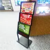 Jd Eletrodomésticos Suporte de Exibição de Placa Kt de Três Camadas Jd Mall Painel Publicitário Multicamadas Suporte de Exibição de Cartaz de Shopping