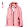 Nuevas Chaquetas de una Sola Capa de Alta Calidad para Exteriores, a Prueba de Viento, Repelentes al Agua, Resistentes al Desgaste, Transpirables y Modernas para Primavera y Otoño, para Hombres y Mujeres