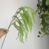 Bouquet de Galhos de Pinheiro Artificiais Amazon Transfronteiriço Planta Decoração de Natal Planta Parede Arranjo de Flores Acessórios Casamento Pendurado Agulhas de Pinheiro