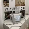 Bolso de mano pequeño para mujer de moda transfronterizo 2026 otoño nuevo bolso bandolera texturizado bolso de hombro casual versátil para el día a día