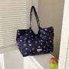 Bolso vintage de gran capacidad para mujer transfronterizo, nuevo bolso versátil casual de hombro o axila para el verano de 2026, bolso tote para el trabajo
