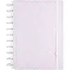 Caderno Inteligente Grande G+ Rosa Gelo 140 Págs. 215X280Mm