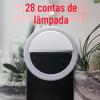 Rk-12 luz de preenchimento para celular live selfie luz de beleza para selfie LED flash redondo luz de preenchimento de carregamento rápido