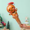 Diadema de masa navideña para niños, diadema para el pelo, pulsera de muñeca, globo pequeño, puesto del mercado nocturno, venta al por mayor de globos