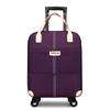 Maleta con Ruedas, Bolsa de Viaje, Maleta Ligera, Rueda Universal, Bolsa de Equipaje de Gran Capacidad, Bolsa de Mano para Abordar Regalo para Hombres y Mujeres Logo