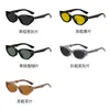 Nuevas Gafas de Sol Apilables con un Toque de Lujo, Gafas Cat-Eye Polarizadas de Alta Definición para Mujer, Gafas de Sol con Protección Solar, 10% de Descuento